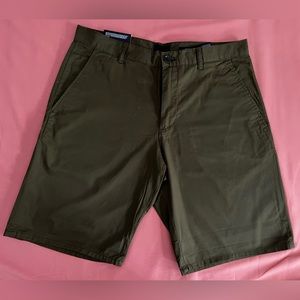 H&M slim fit chino shorts for men